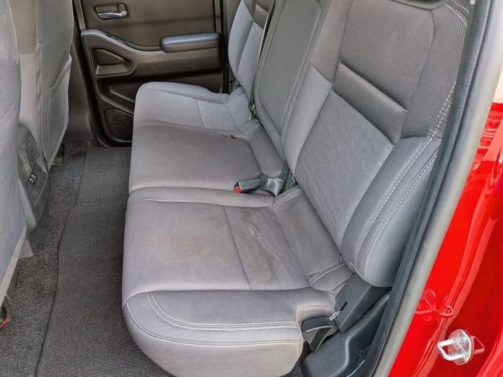 Used 2023 Red Nissan SV image 21