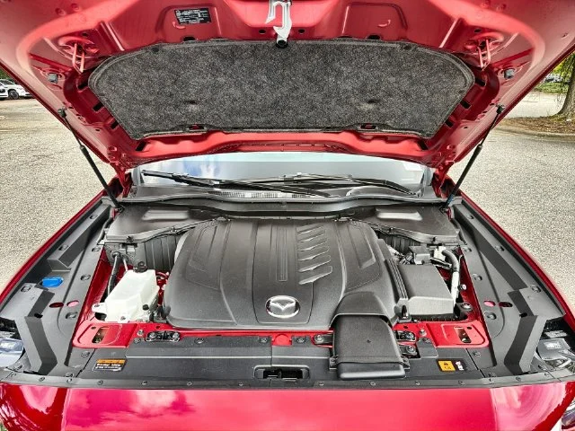 Used 2026 Red Mazda 3.3 Turbo Preferred image 28