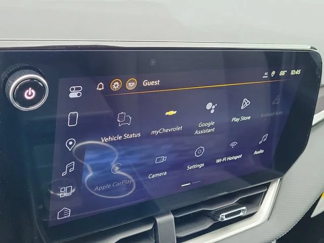 New 2026 Summit White Chevrolet LT image 24