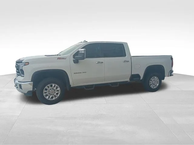 Used 2024 White Chevrolet LTZ image 4