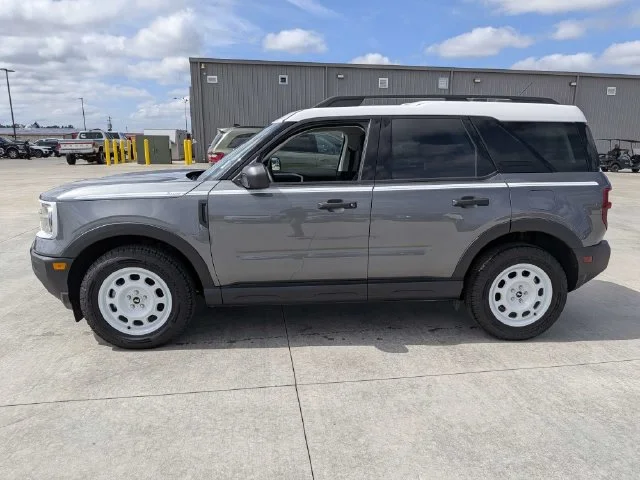 Used 2025 Gray Ford Heritage image 6
