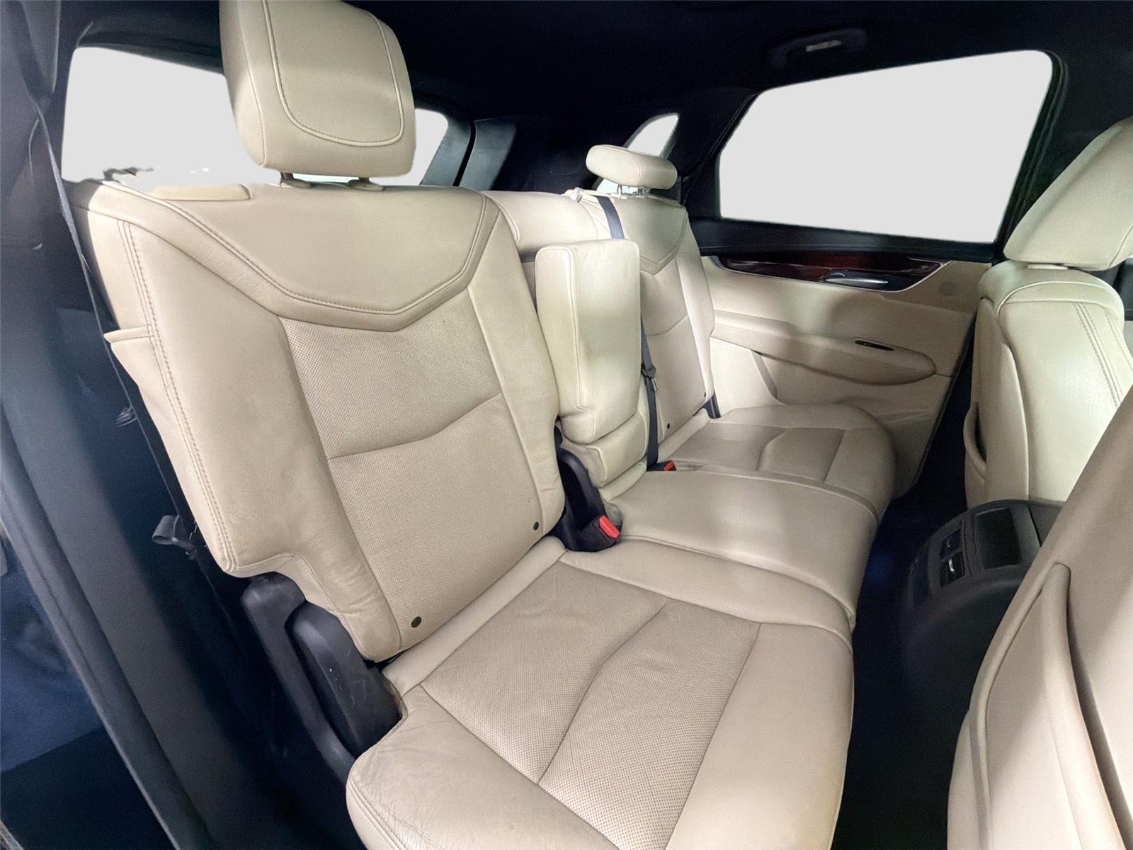 Used 2017 Stellar Black Metallic Cadillac Premium Luxury FWD image 25