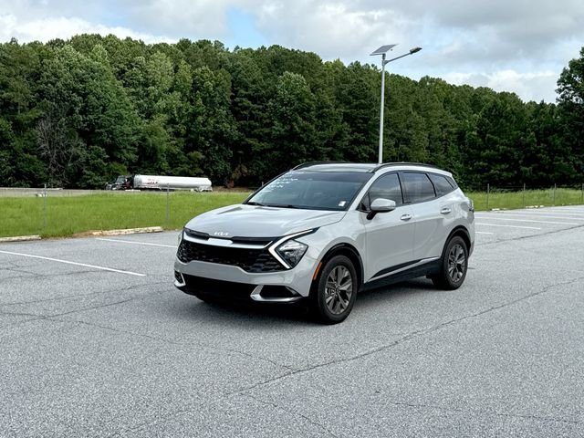 Used 2023 Gray Kia SX image 8