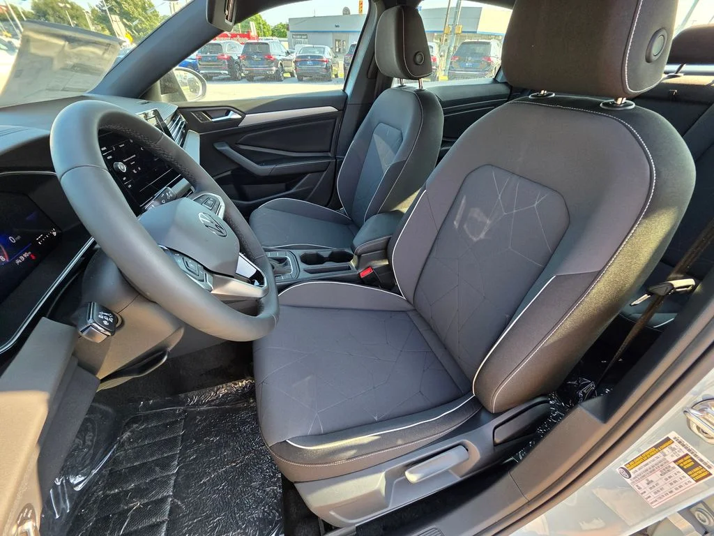 New 2026 Monument Gray Volkswagen 1.5T Sport image 12