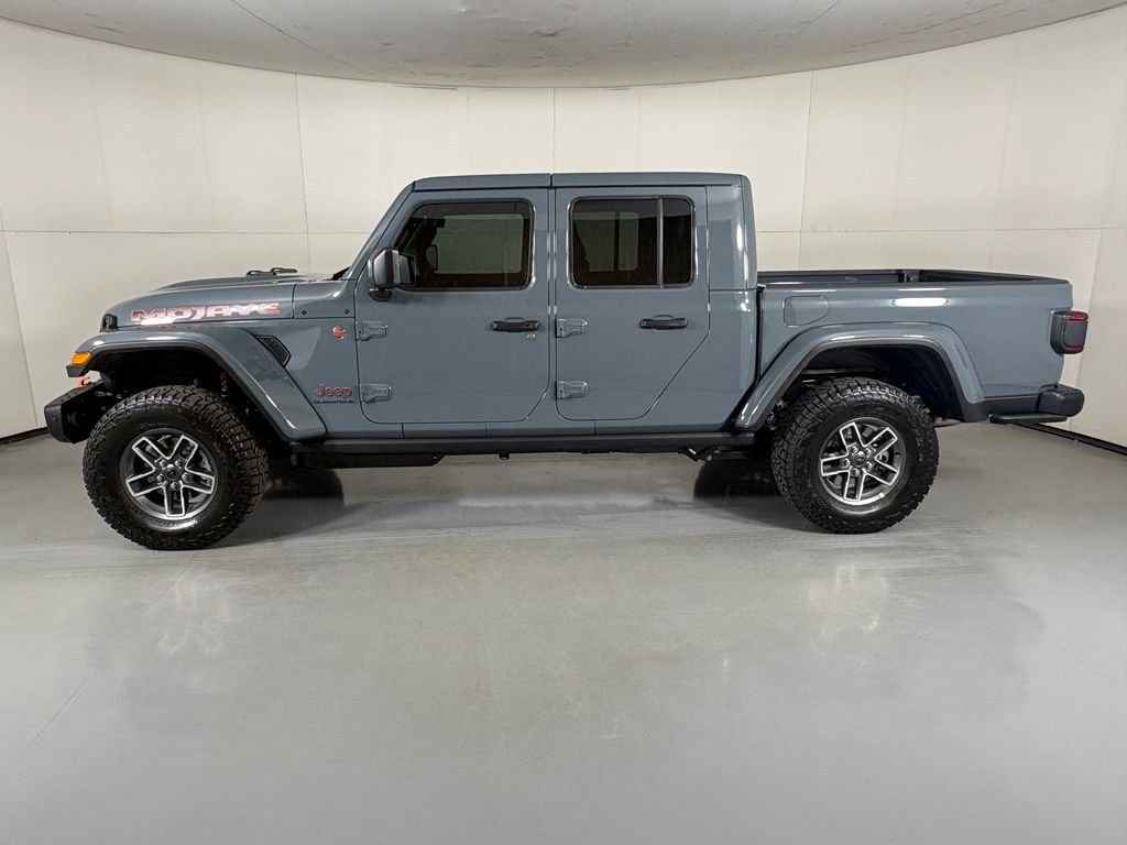 New 2026 Anvil Clearcoat Jeep Mojave X image 5