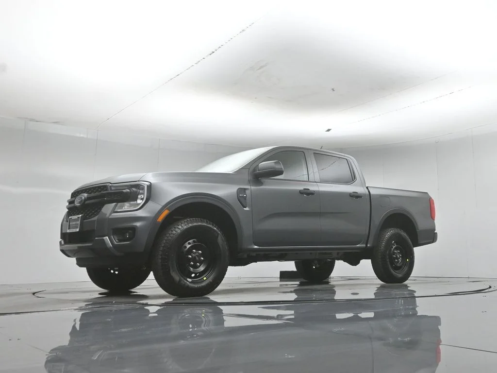 New 2026 Gray Ford XL image 45