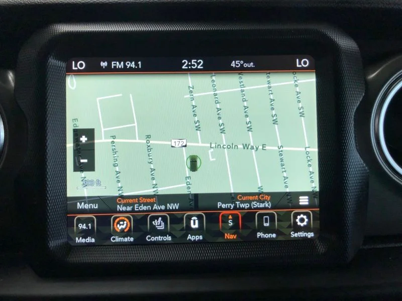 Used 2023 Yellow Jeep Rubicon 4xe image 29