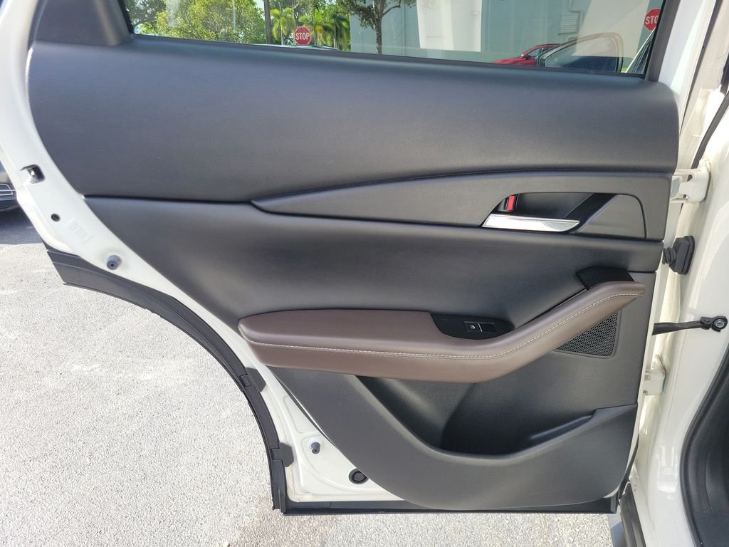 Used 2023 White Mazda 2.5 Turbo Premium Package image 10