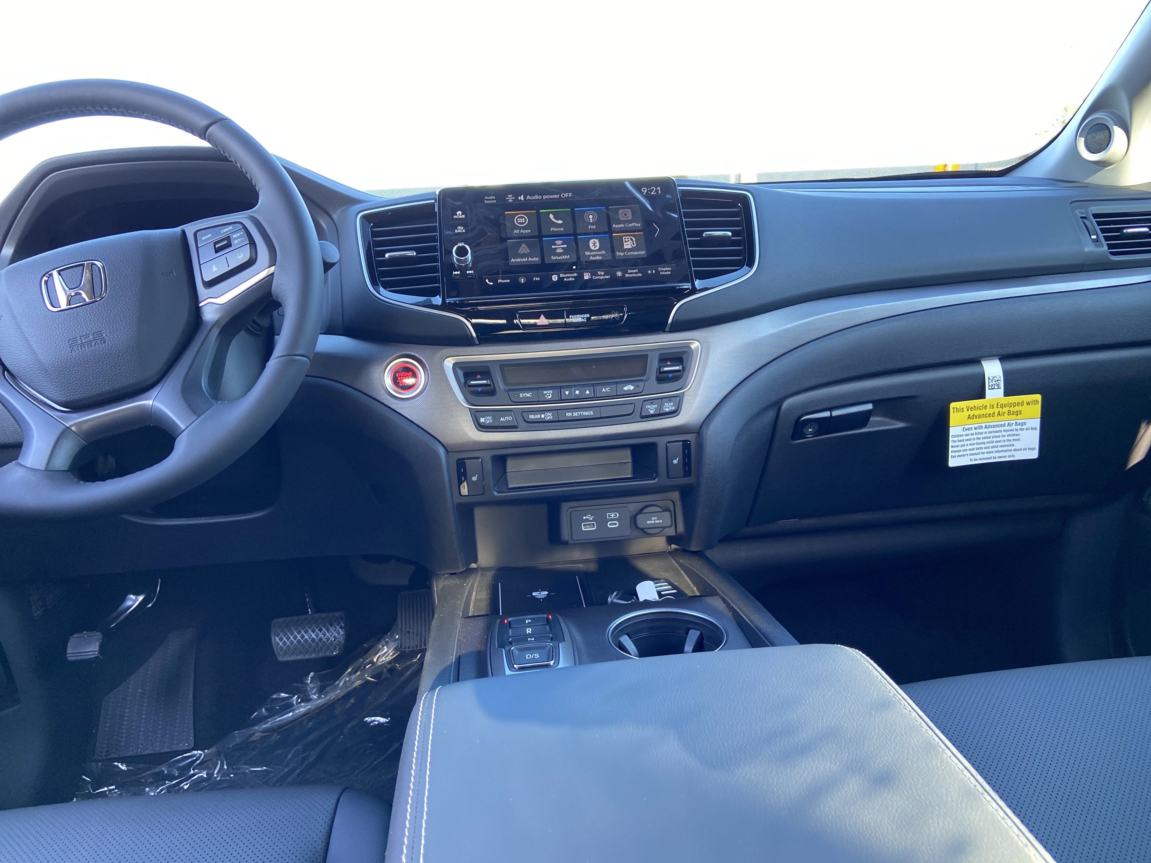 2026 Honda Ridgeline RTL - Photo 21