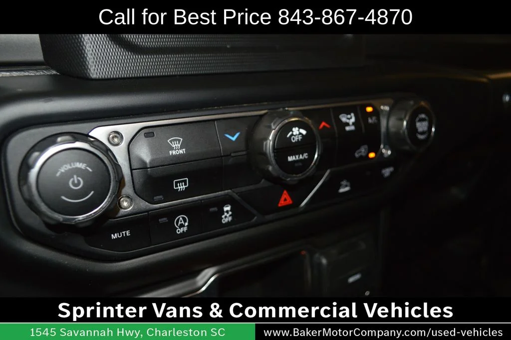 Used 2022 Gray Jeep Unlimited Willys image 26