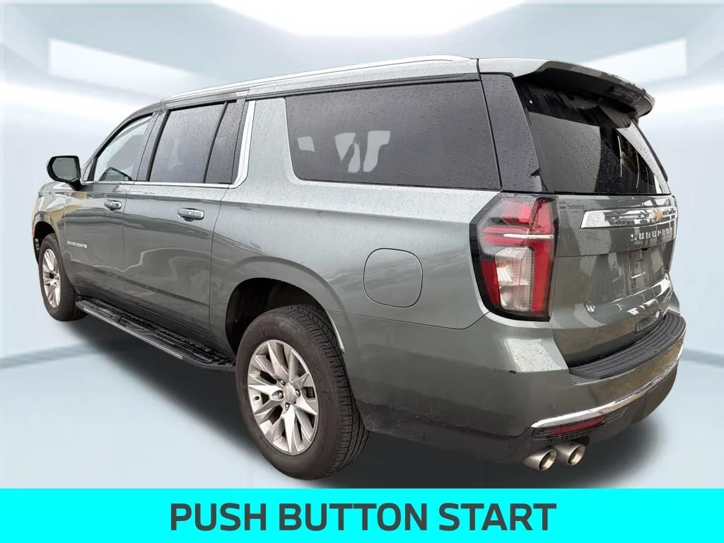 Used 2023 Green Chevrolet Premier image 9