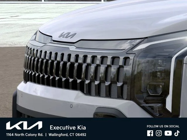 New 2026 Gray Kia X-Line image 12