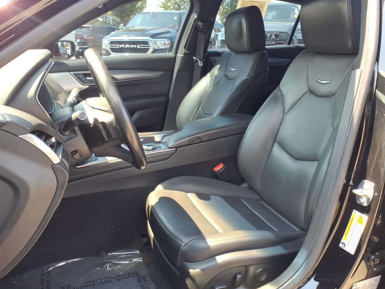 Used 2023 Black Raven Cadillac Premium Luxury image 18