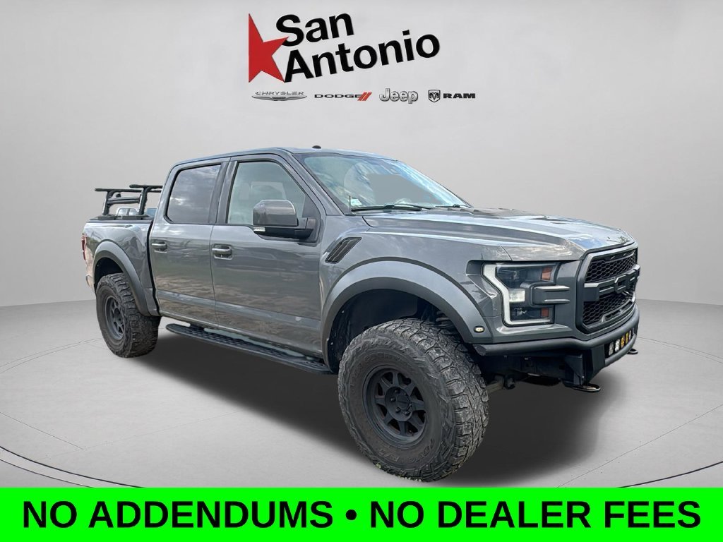 Used 2018  Ford Raptor image 1