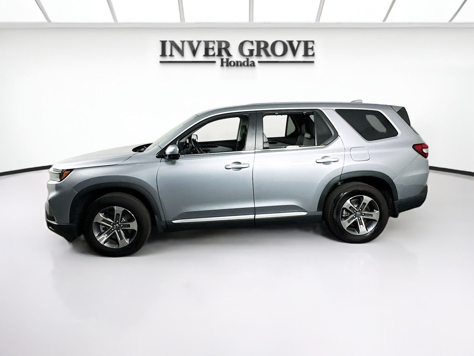 2025 Honda Pilot EX-L - Photo 8
