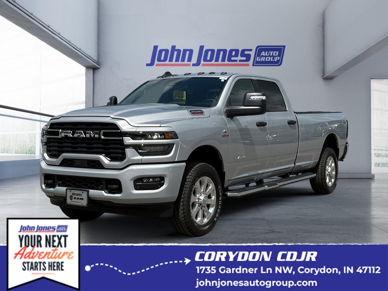 2026 RAM 2500