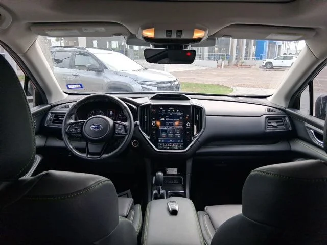 Used 2024 Black Subaru Onyx Edition image 11
