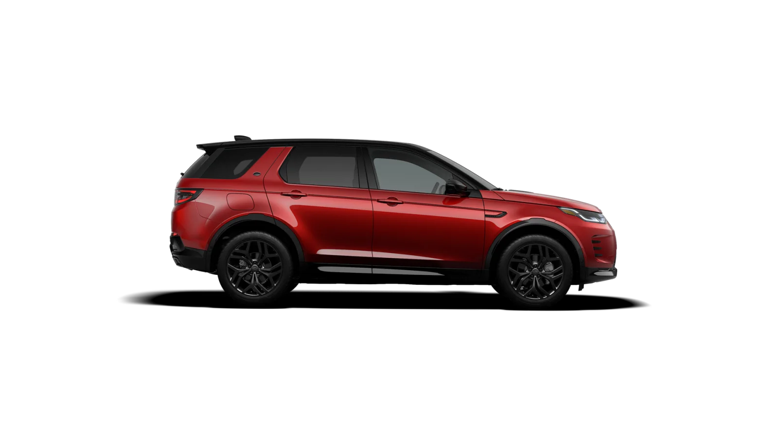 New 2026 Firenze Red LAND ROVER Landmark 249PS Auto image 4