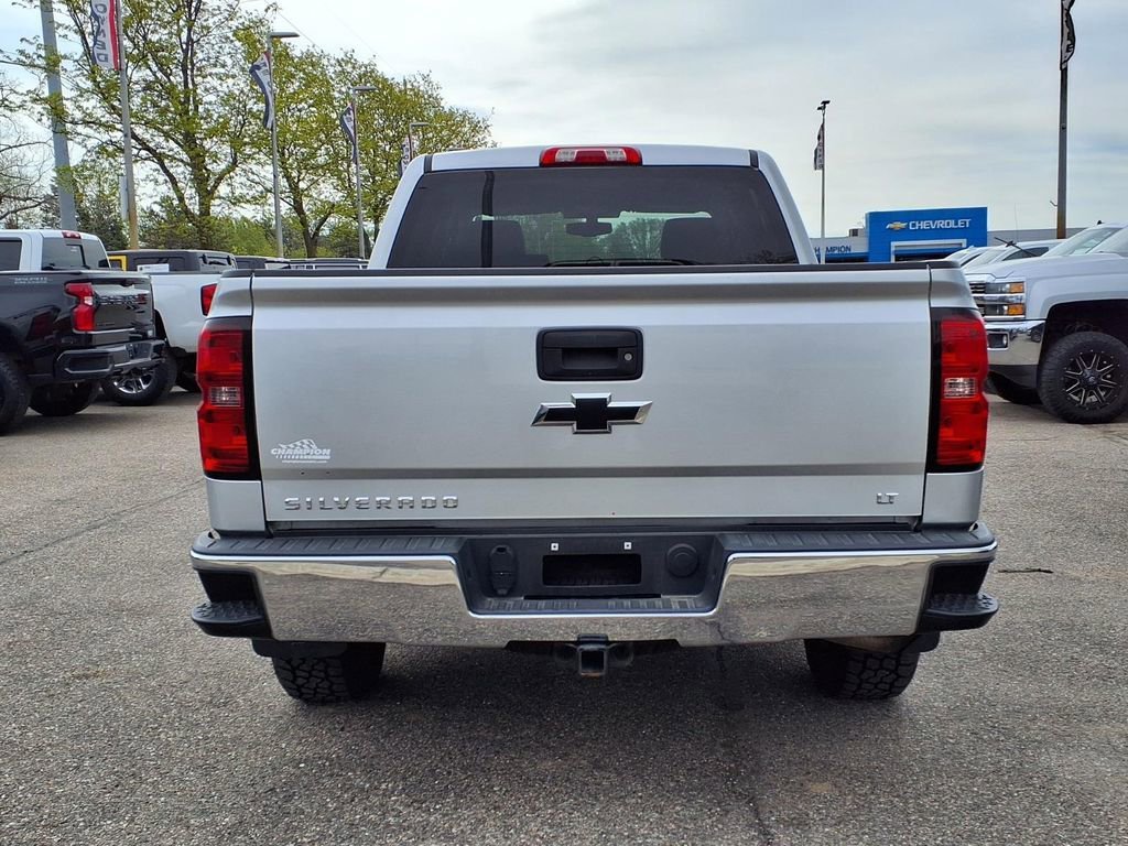 2018 Chevrolet Silverado 1500 LT - Photo 5