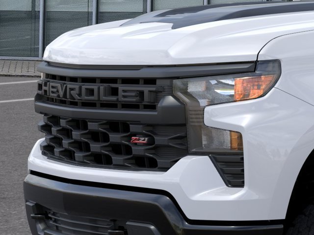 2026 Chevrolet Silverado 1500 Custom Trail Boss - Photo 13