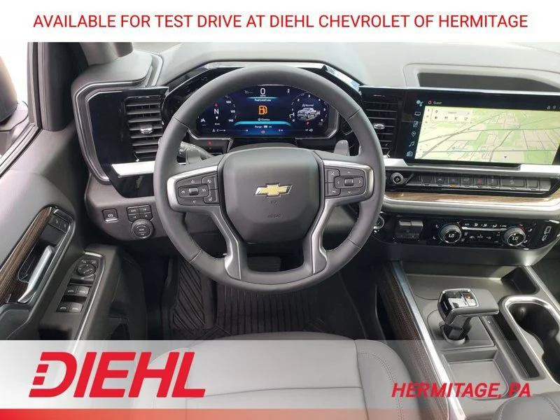 New 2026 Black Chevrolet LT image 9