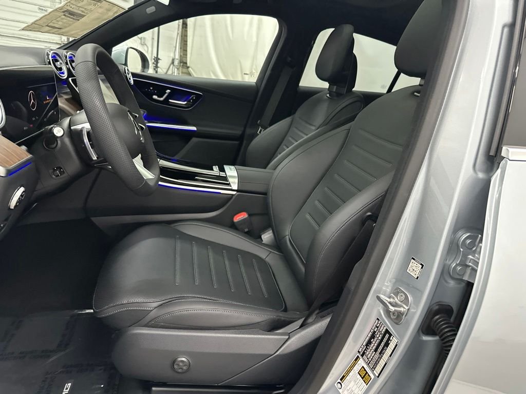 New 2026 Cirrus Silver Metallic Mercedes-Benz GLC 300 image 20