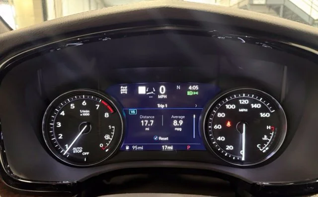 2026 Cadillac XT5 Sport - Photo 16
