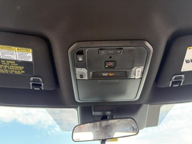 Used 2025 Midnight Black Metallic Toyota SR image 2