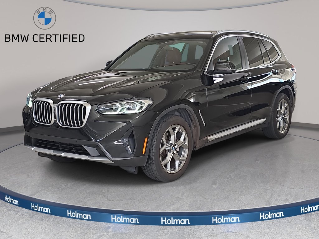 2023 BMW X3 30i