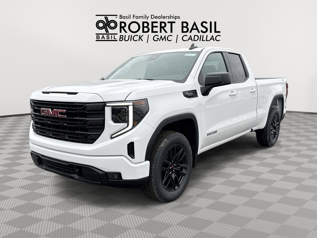 2026 GMC Sierra 1500