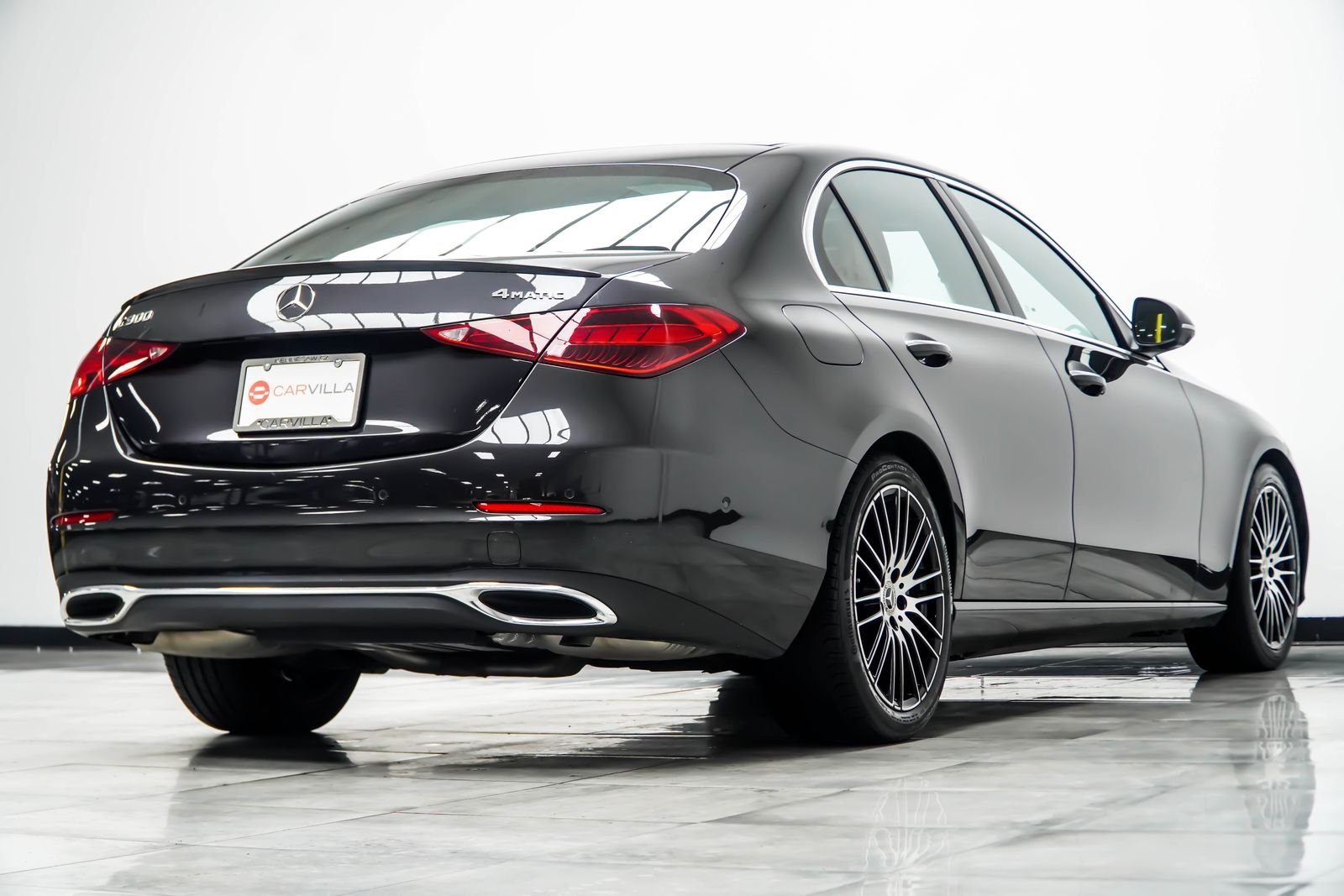 Used 2024 Gray Mercedes-Benz C 300 image 14