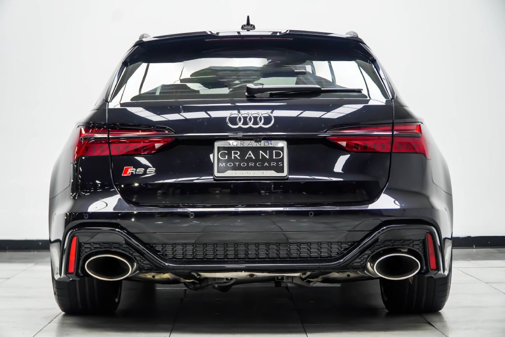 Used 2021 Black Audi 4.2 image 19