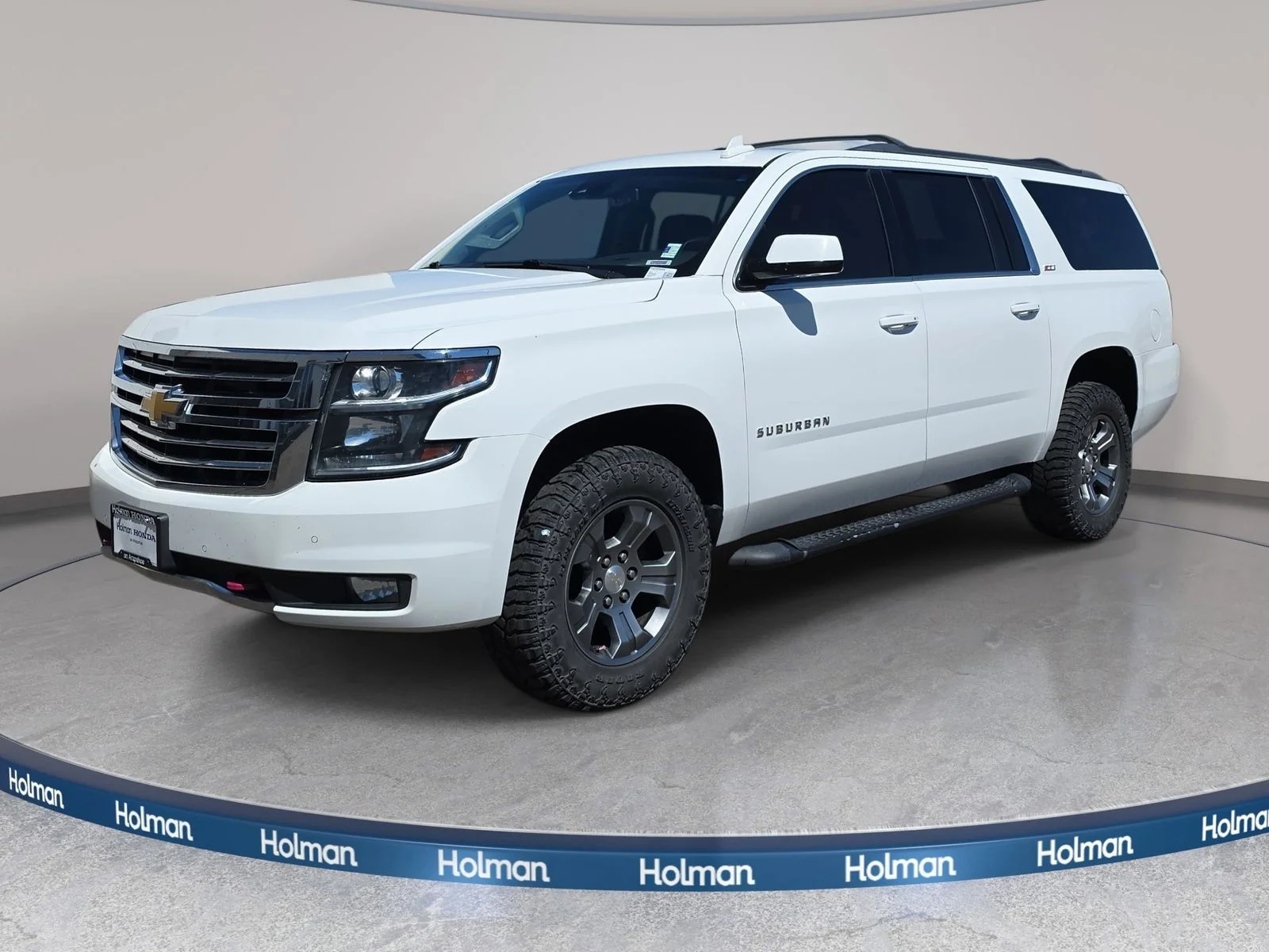 2017 Chevrolet Suburban 4WD 1500 LT's photo