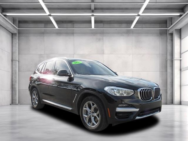 2021 BMW X3 30i