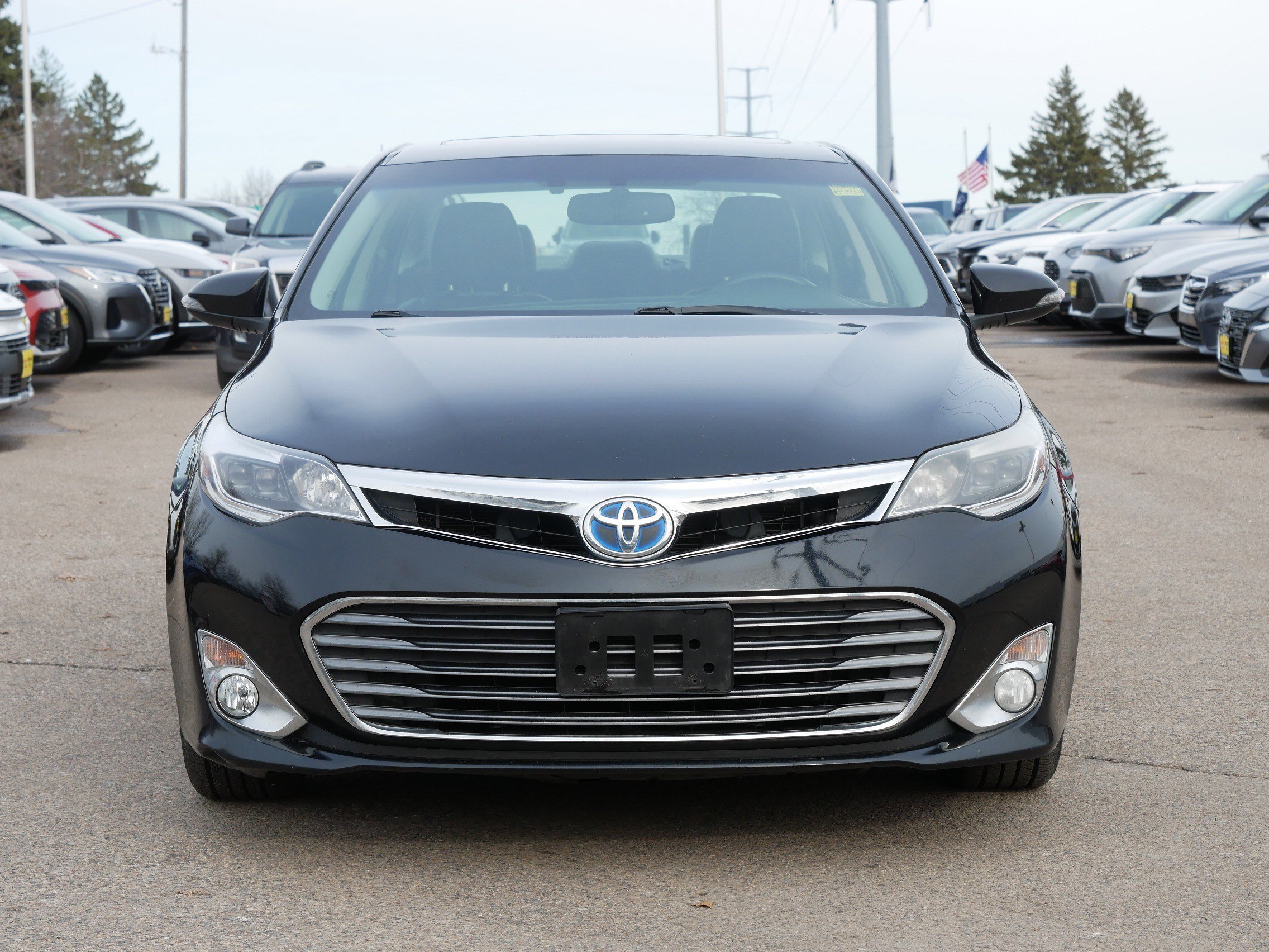 Used 2014 Toyota Avalon XLE Touring Hybrid with VIN 4T1BD1EB3EU023510 for sale in Inver Grove, Minnesota