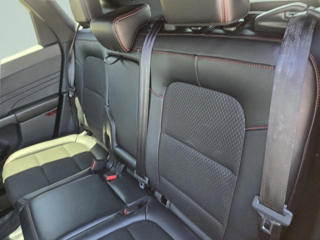 Used 2025 Gray Metallic Ford ST-Line image 29