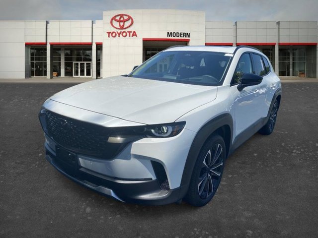 2026 Mazda CX-50 2.5 Turbo