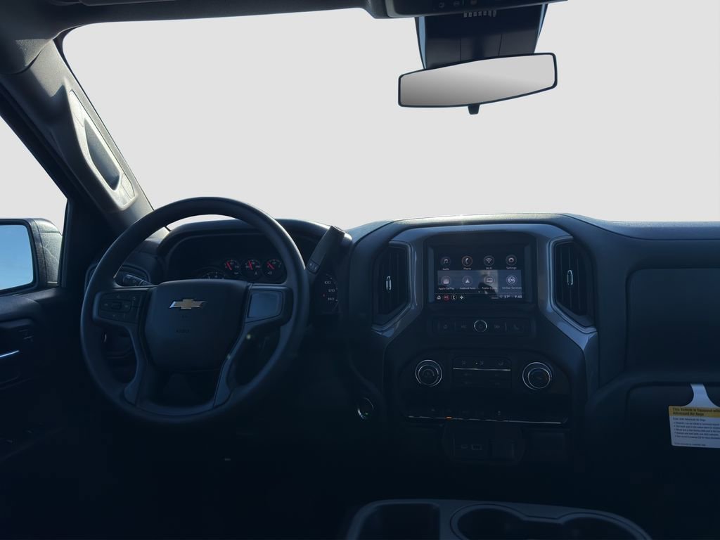 2026 Chevrolet Silverado 1500 Custom - Photo 14