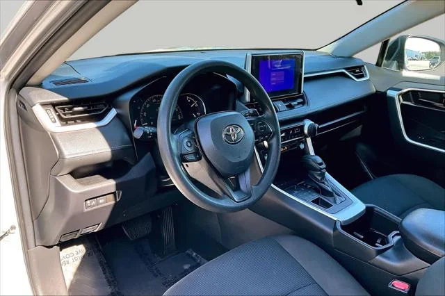 Certified Used 2024 SILVER SKY METALLIC Toyota  image 18