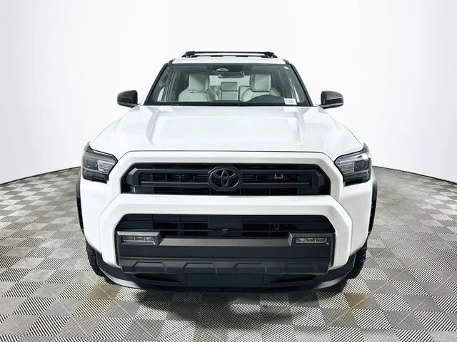 Certified Used 2025 White Toyota SR5 image 8