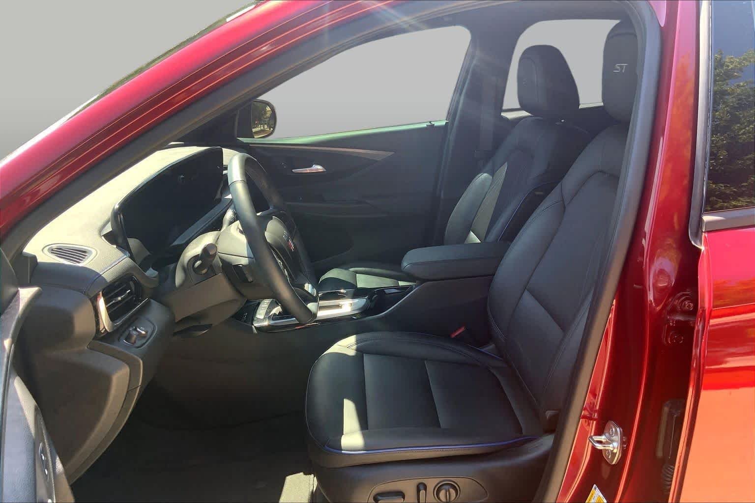 Used 2024 Cinnabar Metallic Buick Sport Touring image 8
