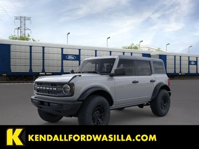 2026 Ford Bronco Base 4x4's photo
