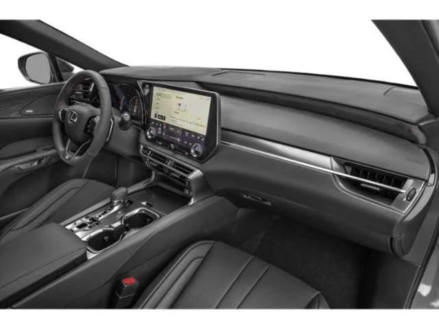 Used 2024 Ultra White Lexus RX 350 F SPORT Handling image 18