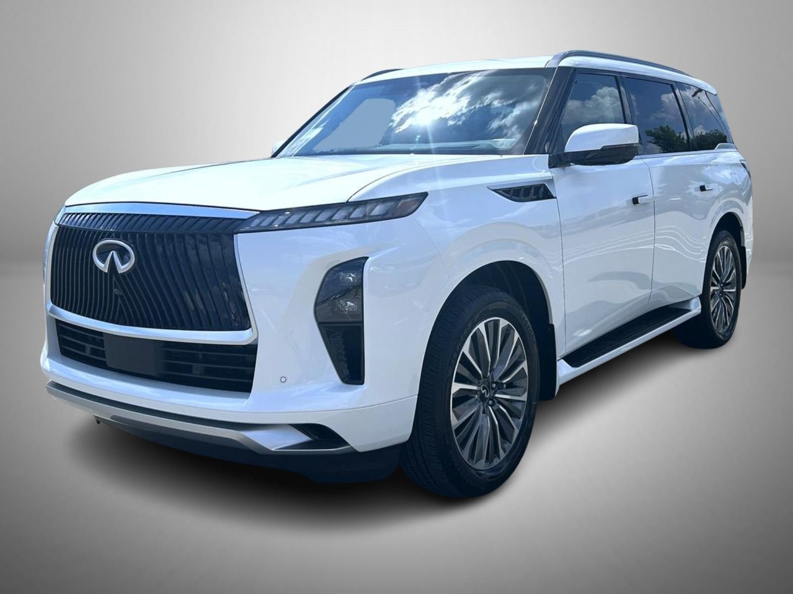 2027 INFINITI QX80