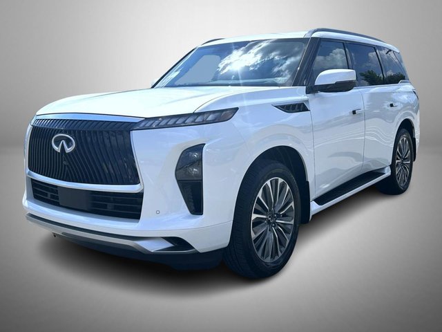 2027 INFINITI QX80 Luxe 4WD