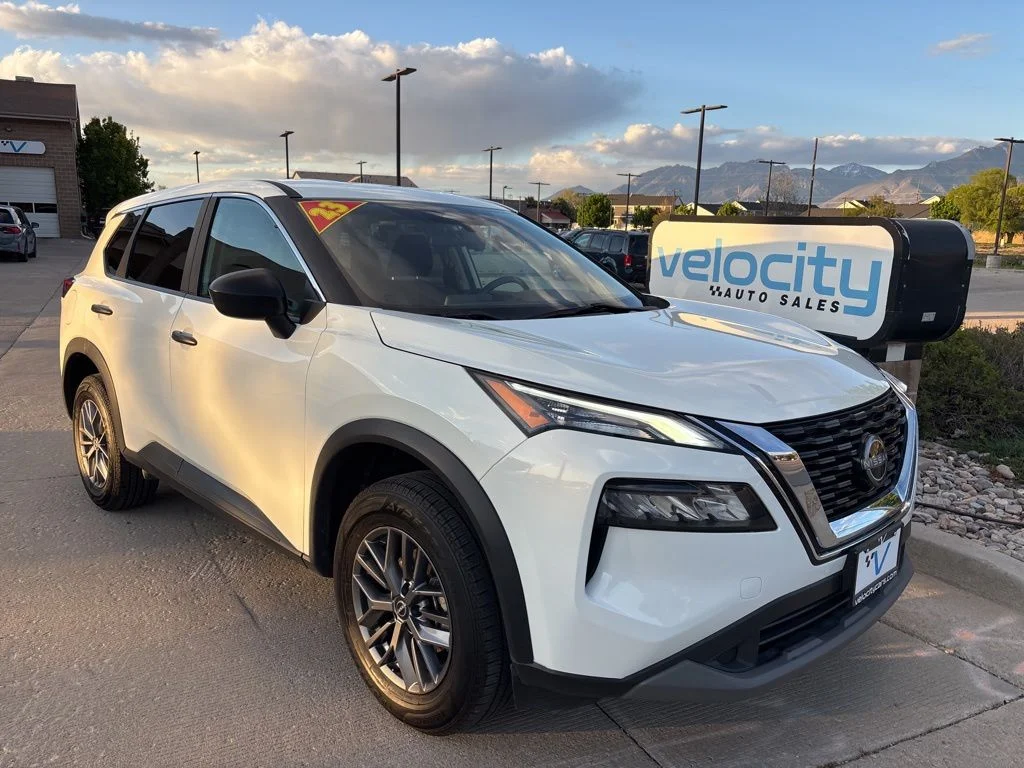 2023 Nissan Rogue S AWD's photo