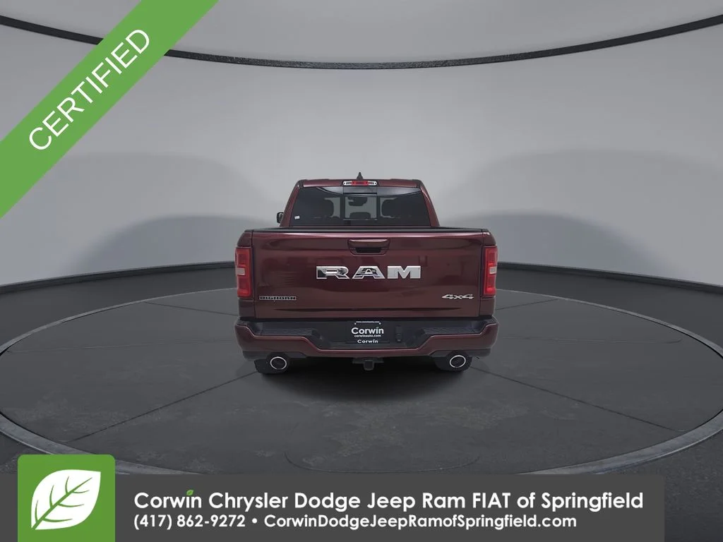 Used 2025 Red Ram Big Horn/Lone Star image 13