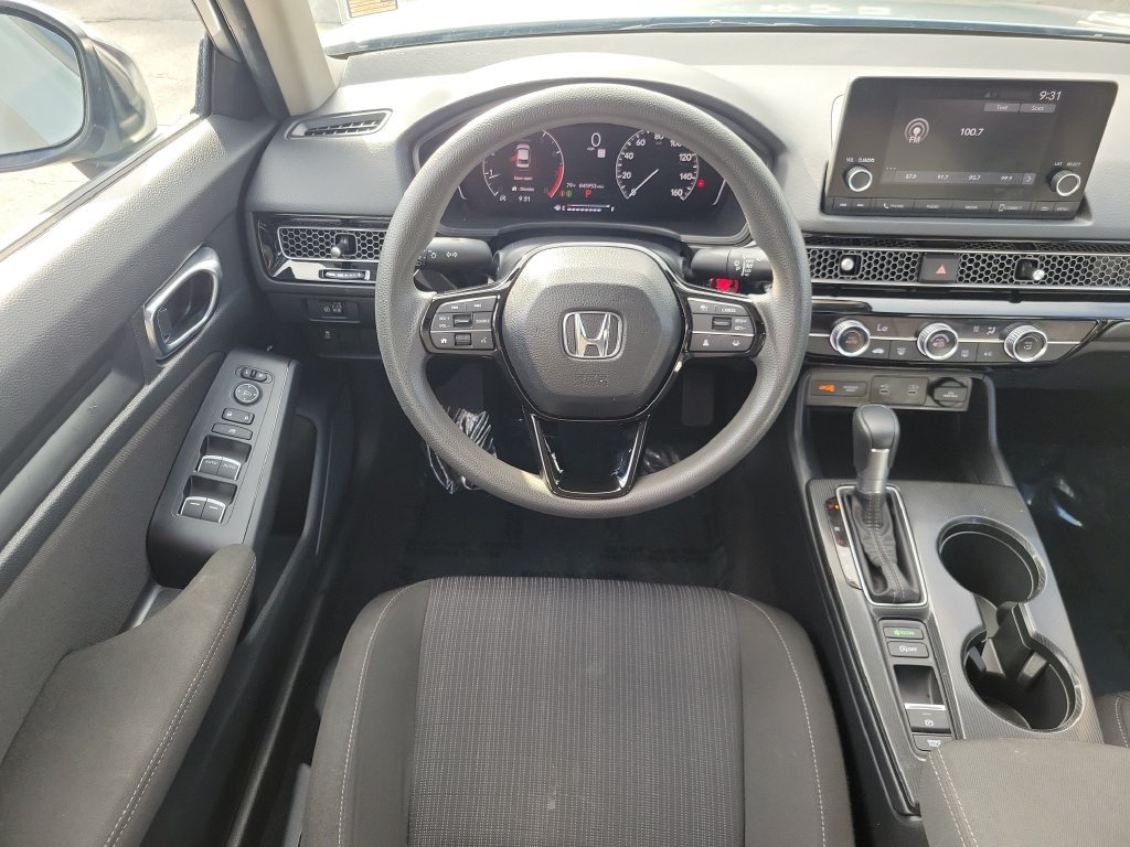 2025 Honda Civic LX - Photo 16