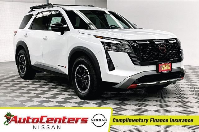 2026 Nissan Pathfinder Rock Creek 4WD's photo