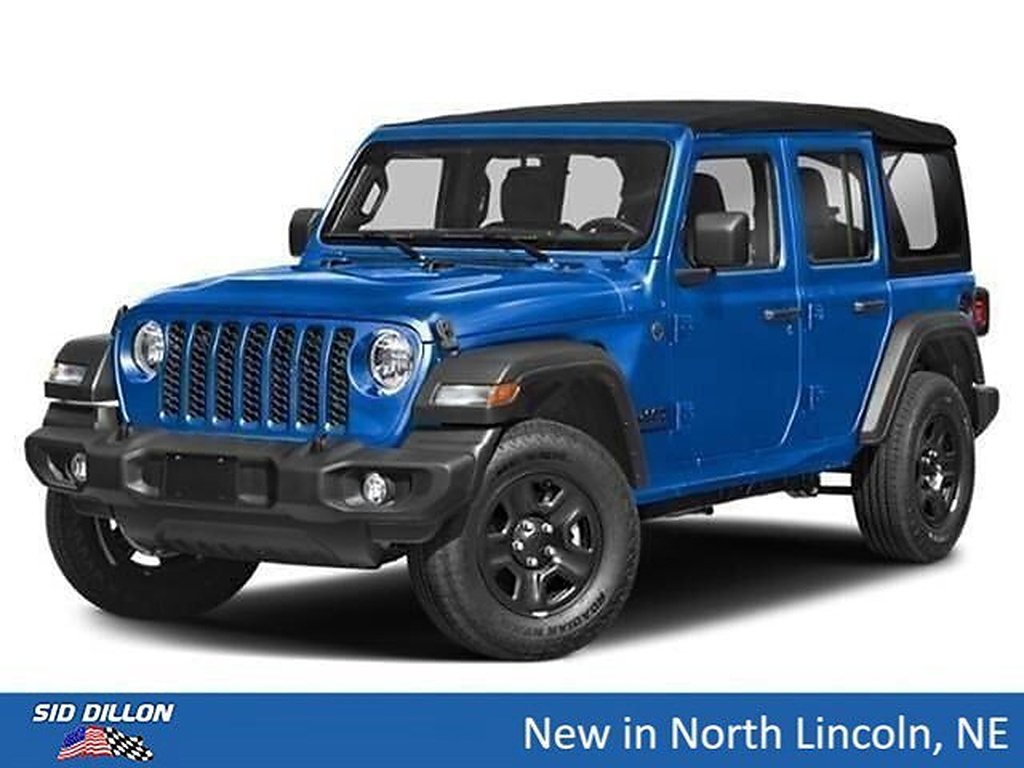 2027 Jeep Wrangler